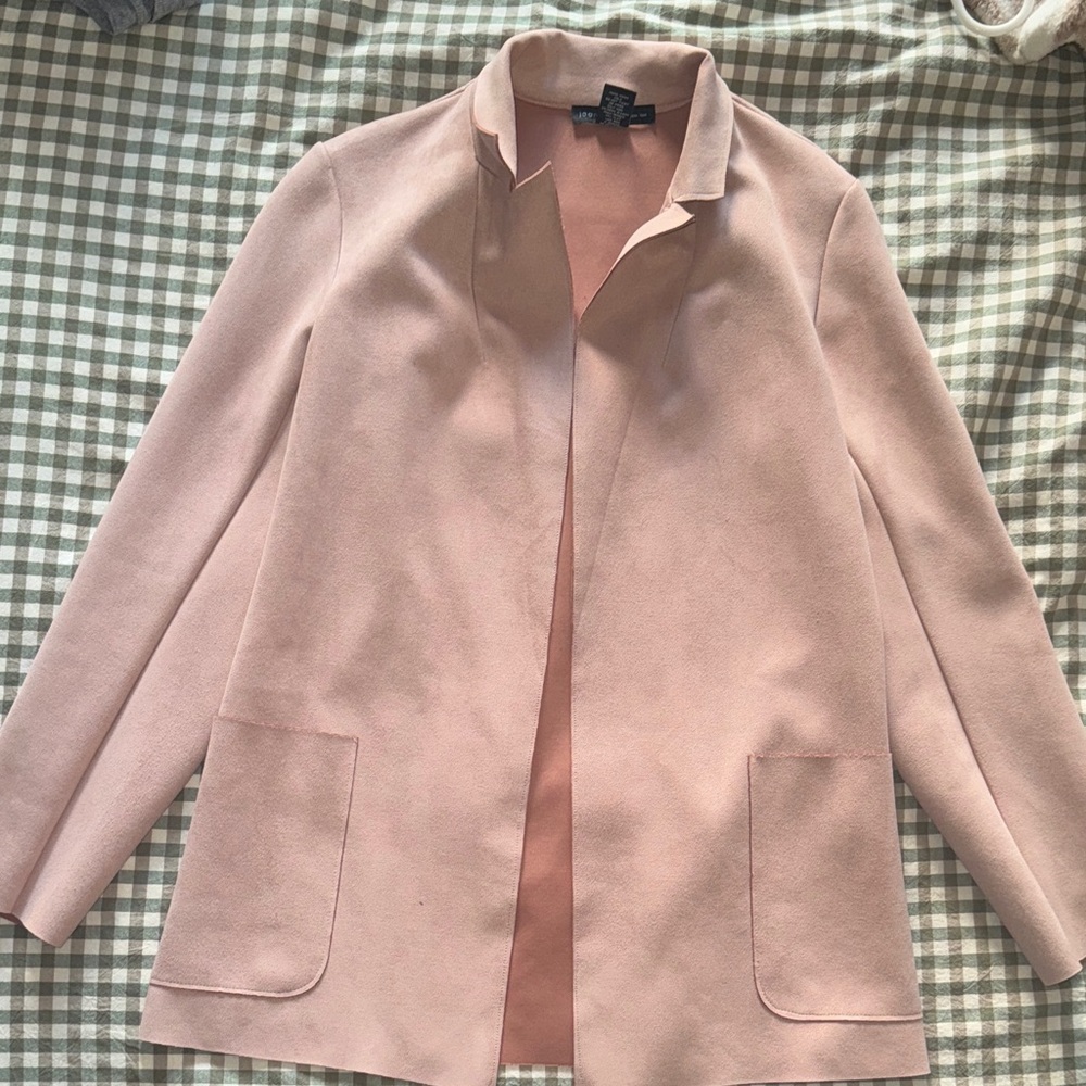 Joan Vass New York Women's Blazer